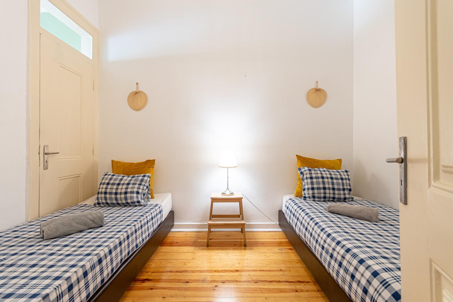 Spacious Apartment With Terrace At Graca Lisboa 外观 照片