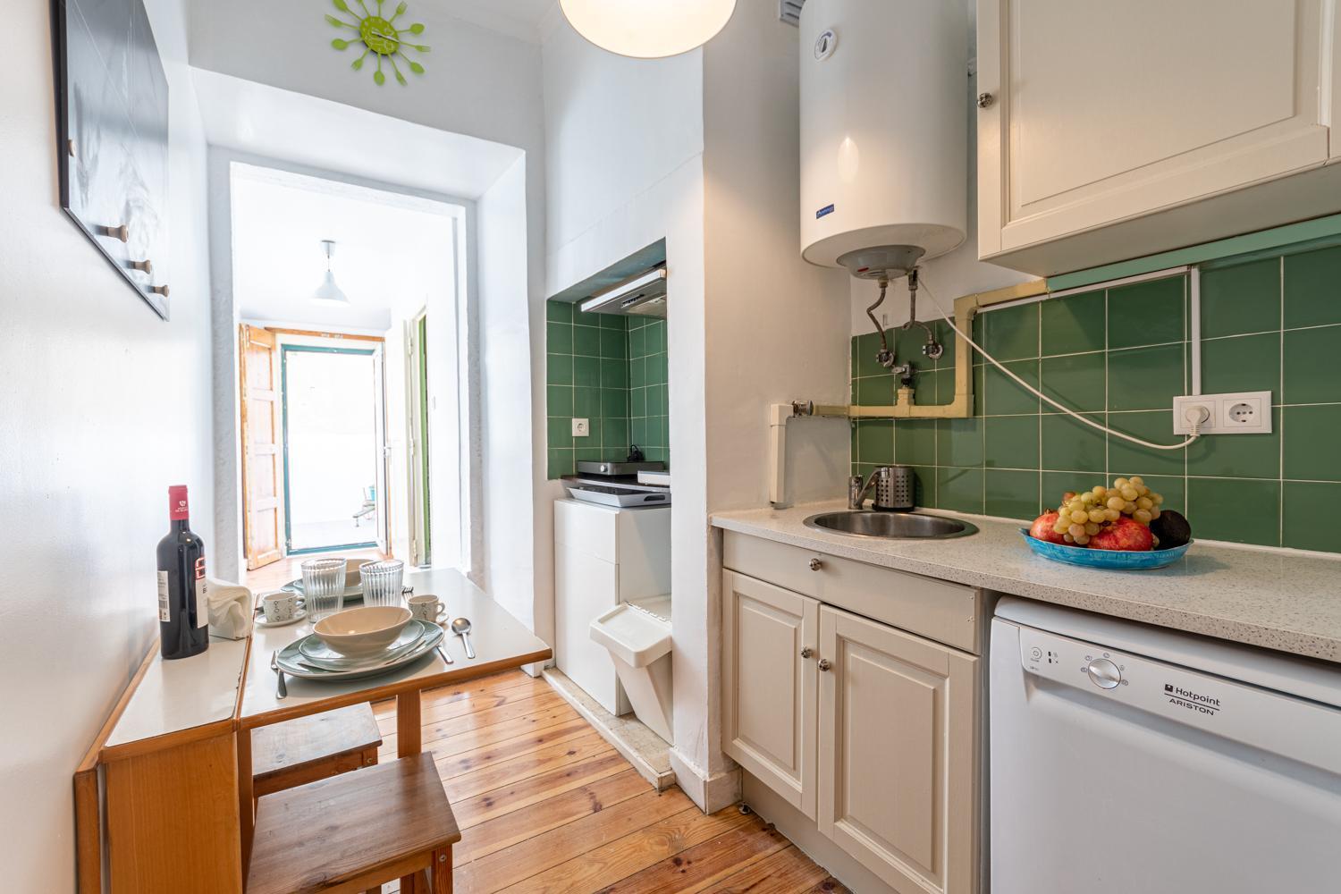 Spacious Apartment With Terrace At Graca Lisboa 外观 照片