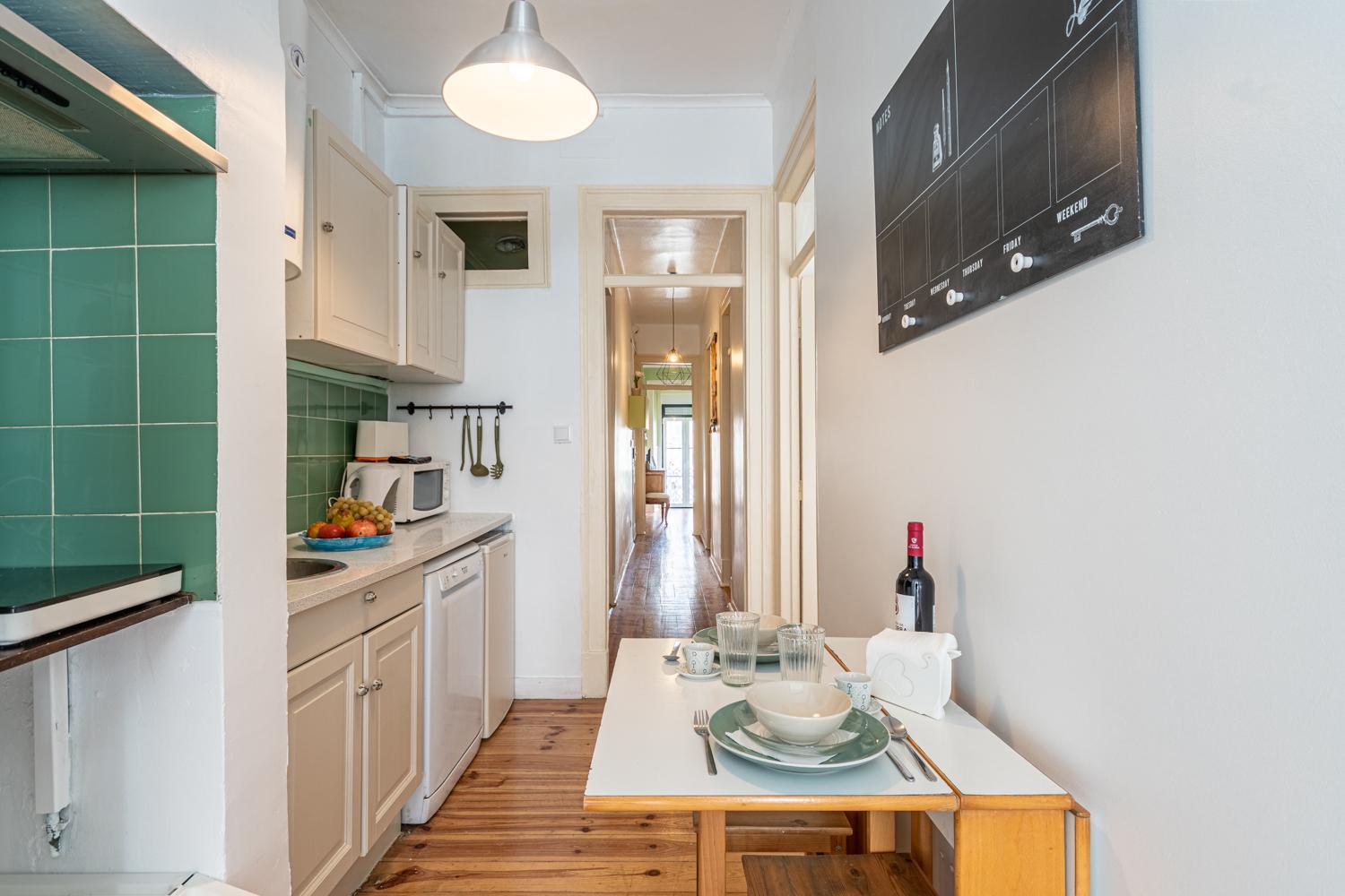 Spacious Apartment With Terrace At Graca Lisboa 外观 照片
